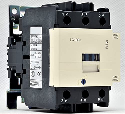 Contacteur industriel LC1D95 pour éviter les pannes AC