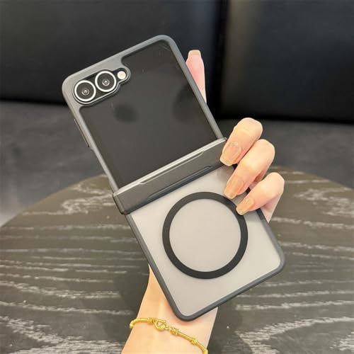 Protection Samsung Galaxy Z Flip 7 étui chargement sans fil