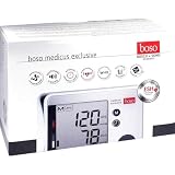 Boso Medicus Exclusive Upper Arm Blood Pressure Monitor by boso