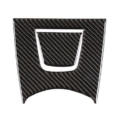 Garniture intérieure de voiture en fibre de carbone pour personnaliser vos trajets quotidiens