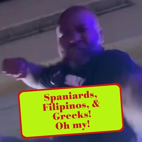 47 - When Did Spaniards Become White? ft. Amanda Moore