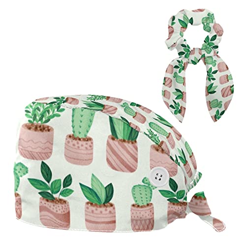 Bonnet bouffant anti-transpiration avec élastique ajustable