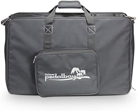 Palmer PEDALBAY® 60 L BAG - Bolsa de transporte acolchada para Pa...