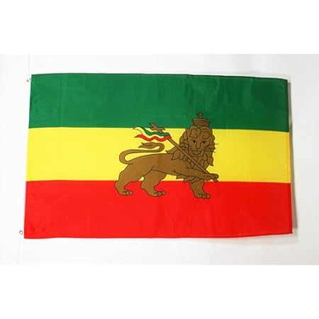 Rasta Lion Of Judah Flag Fluttering In A Soft Breeze The Flags Colors Blur S Symbolizing Rastafarian Movement Ethiopian Roots Image313430606