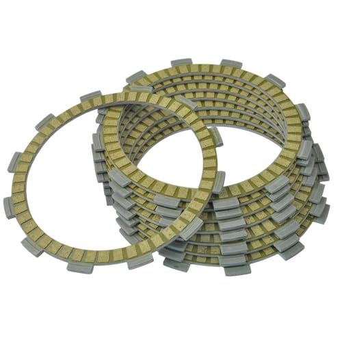 �N���b�`�t���N�V�����v���[�g 7 + 1 �I�[�g�o�C�t���N�V�����N���b�`�f�B�X�N�v���[�g GSX600F GSX750F GSXF750 �� 600 750 GR650 GR650X 1983