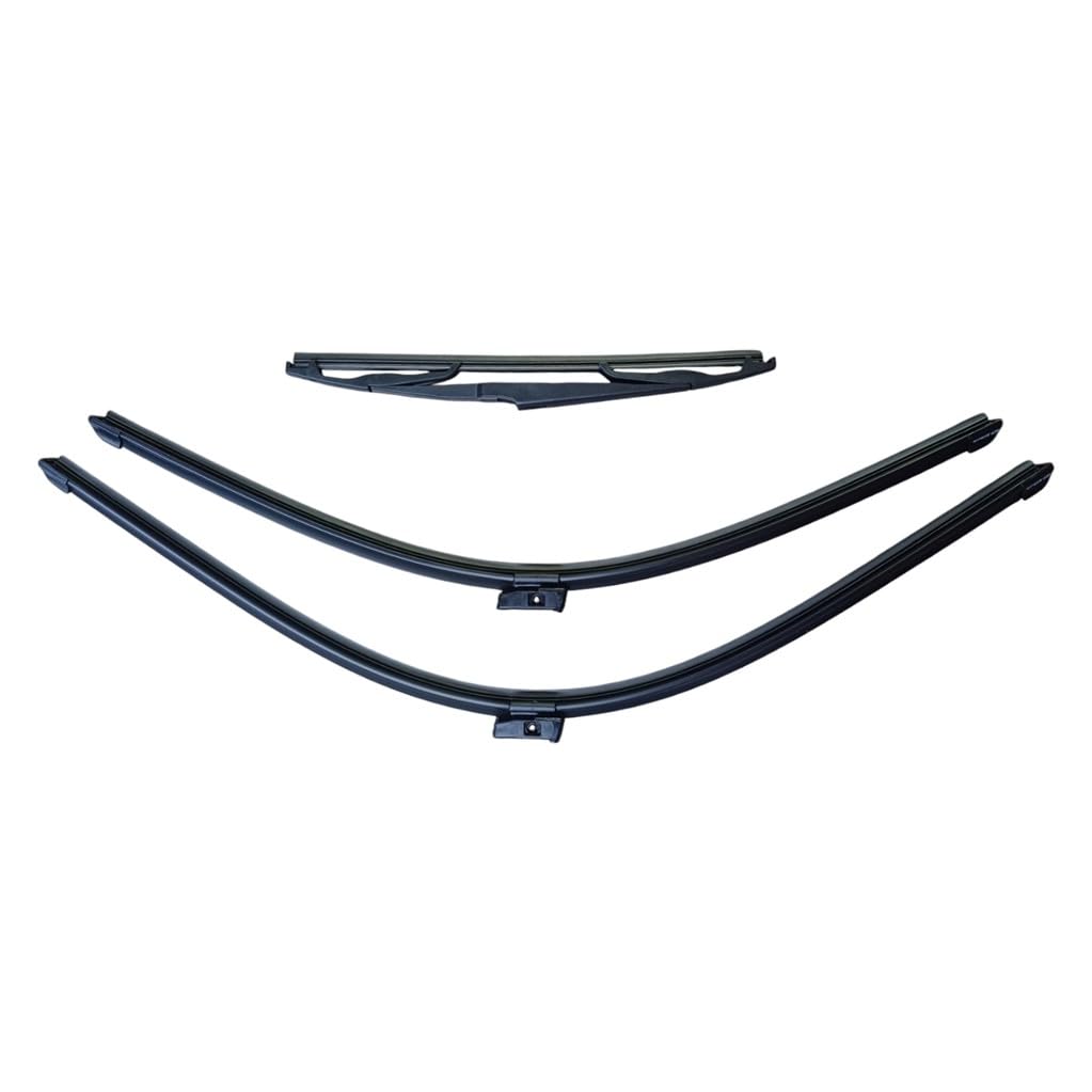 Vass41 Ön Cam Arka Cam Silecek Seti Opel Astra J HB ile uyumlu 2010-2015