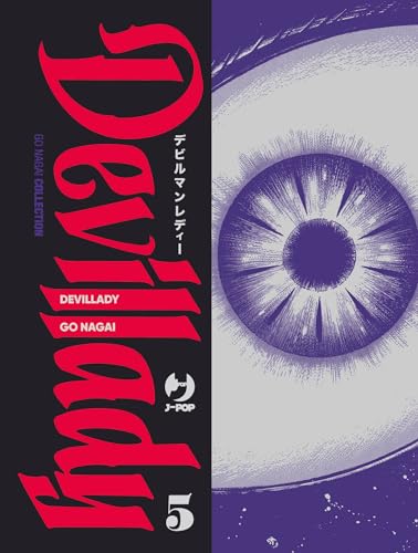  Devil lady (Vol. 5)