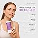 DERMAdoctor Tinted Moisturizer with SPF 30, Mineral DD Cream, Universal Tint Primer, Hydrating Face Moisturizer with SPF, Lightweight Sheer Coverage Broad-Spectrum Zinc Oxide Sunscreen, All Skin Types