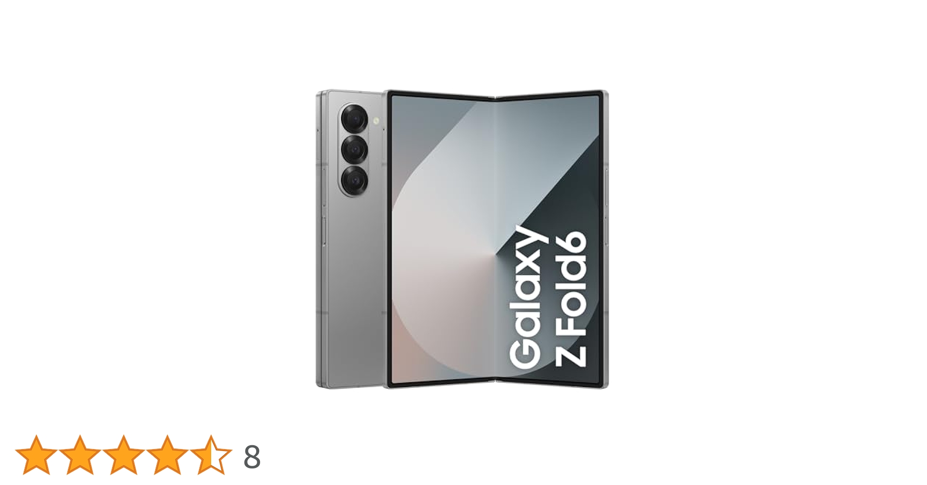 Samsung Galaxy Z Fold6 - Unleash Your Creativity with AI