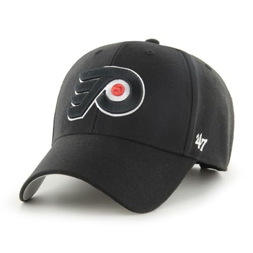 '47 Philadelphia Flyers NHL Most Value P. Schwarz Verstellbare Cap One-Size