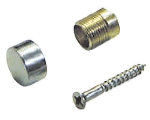 福井金属工芸 化粧ビスセット径 8×6mm 6361