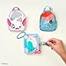 REAL LITTLES Disney Moana Fan Favorites 3 Pack, Includes Themed Micro Backpack, Handbag and Journal, with 15+ Micro Surprises Inside