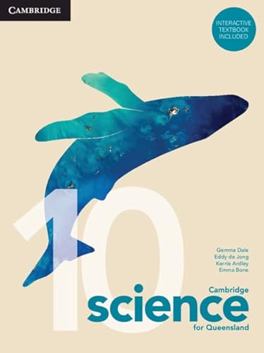Cambridge Science for Queensland Year 10
