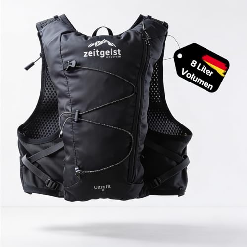 zeitgeist OUTDOOR Sac à dos de course pour homme et