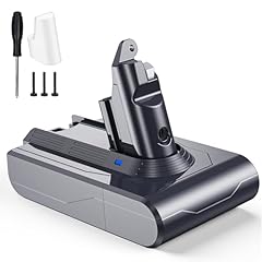 6000mAh Batteria Compatibile con Dyson V6, V6 Motorhead PRO Exclusive, DC62, DC62 Animal/Animalpro, DC74, 967810-21