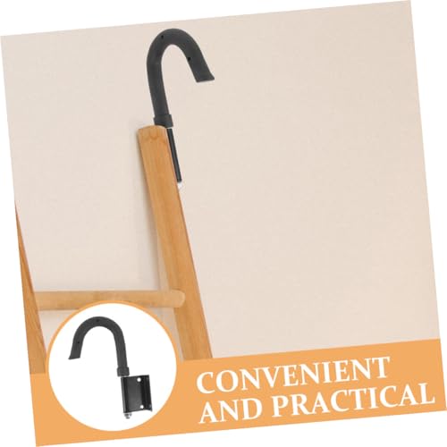 Fixation stable pour échelle avec ces crochets de sécurité de toit - 7