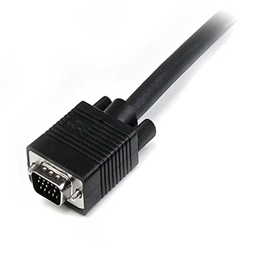 Câble VGA coaxial 3m StarTech.com élimine les interférences d'écran - 5