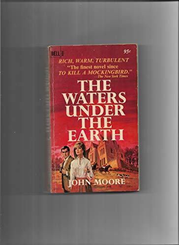 the waters under the earth B001HX15YY Book Cover