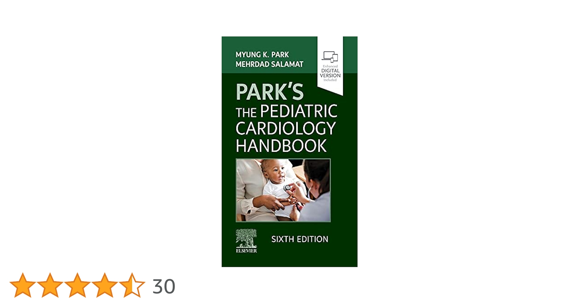 Amazon | Park's The Pediatric Cardiology Handbook | Park MD