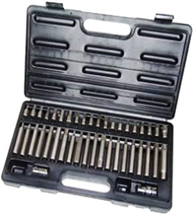 Sidchrome Mechanics Bits 43-Piece Set