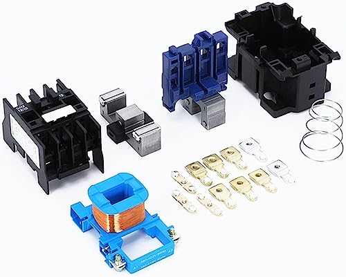 1Pcs Contactor CJX2-1210 12A Switches LC1 AC Contactor Voltage 380V 220V 110V Use with Float Switch