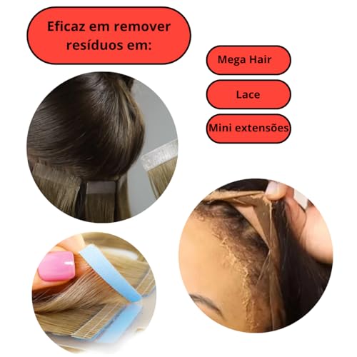 Removedor de Cola Capilar C22 Solvent WalkerTape