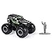 MJ 2019 Monster Jam Overcast Grave Digger