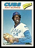 1977 Topps #190 Ray Burris Near Mint+ Cubs
