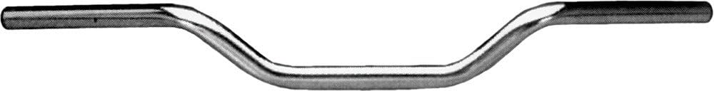 Emgo 1in. Dimple (Harley) Superbike Handlebar - Chrome, Color: Chrome, Handle Bar Size: 1in. 07-12526