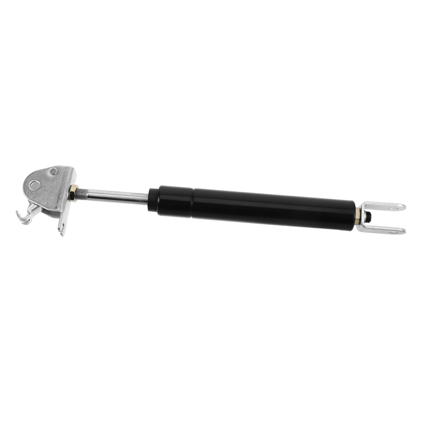 Tige hydraulique fauteuil de barbier robuste en fer pour accessoire de rechange de coiffure