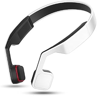 Lian LifeStyle Premium Bone Conduction Headphones Lightweight & Waterproof w/ Mic & Bluetooth