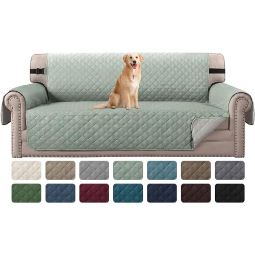 Your Couch's Best Friend - Reversible, No-Slip Covers