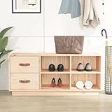 Espacio de Almacenaje Generoso: Equipado con dos cajones y cuatro estantes, este organizador de zapatos ofrece un amplio espacio para mantener tus zapatos organizados y fácilmente accesibles. El diseño práctico permite almacenar zapatos y otros accesorios sin ocupar demasiado espacio en tu hogar.