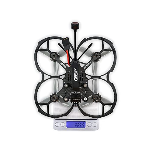 Geprc Cinelog35 Analog 3.5Inch 6S Fpv Drone For Fpv Racing Drone Freestyle Quadcopter (Tbs Nano Rx) #TOP7