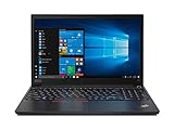 LENOVO ThinkPad E15 Intel Core i5-10210U 15.6p FHD IPS AG 250N N 8Go 256Go SSD M.2 2242 NVME TLC Integrated Graphics W10P64 1Y