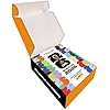 2026 FIFA World Cup Sticker Collection - Collectors Bundle - Hardcover Album + Tin with 50 Sticker Packs