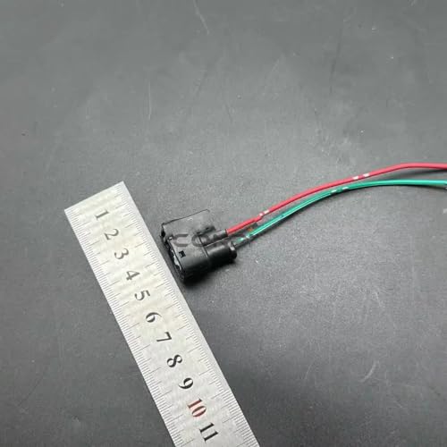 Conector de arnés de bobina de encendido para Toyota Crown, Camry y Corolla con cable 4