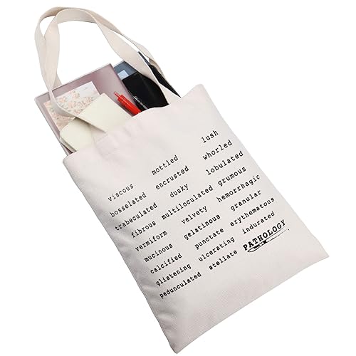 Bolso Tote Pathologist para Mujer miniatura 5