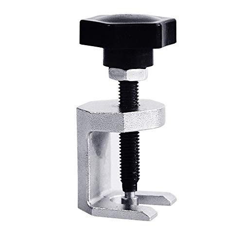 Yorten Ferramenta de remoção do braço do limpador do pára-brisa do carro Extrator mecânico de vidro