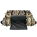 ATV TEK Arch Series Oversized Rear Rack Utility Pack, Padded ATV Cargo Bag - Kings Mountain Shadow Camo