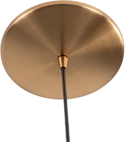 Miniatura 8 de Worth Home Products Kit de adaptador de convertidor colgante instantáneo kit de conversión de luz empotrable de transición para latas montadas