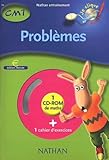  Problèmes CM1, cahier d\'exercices (1 CD-Rom inclus)