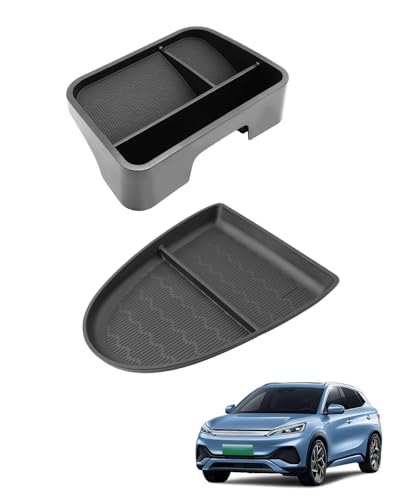 Organisateur de console centrale BYD Atto 3 finition premium