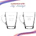 Imagen de All Things Personalised Taza de Café Personalizada 300ml
