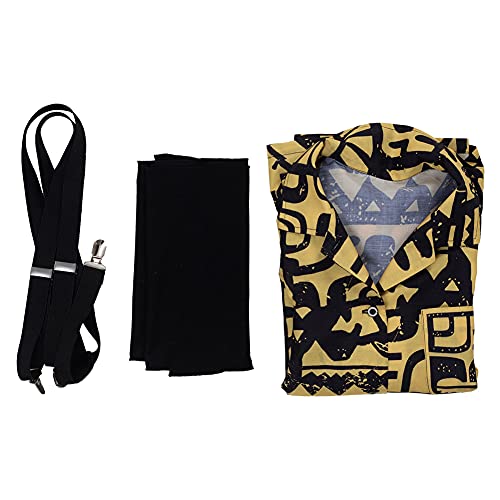 Lixinya Costume de combat 11 pour femme, pour fête, film, cosplay, Halloween, carnaval