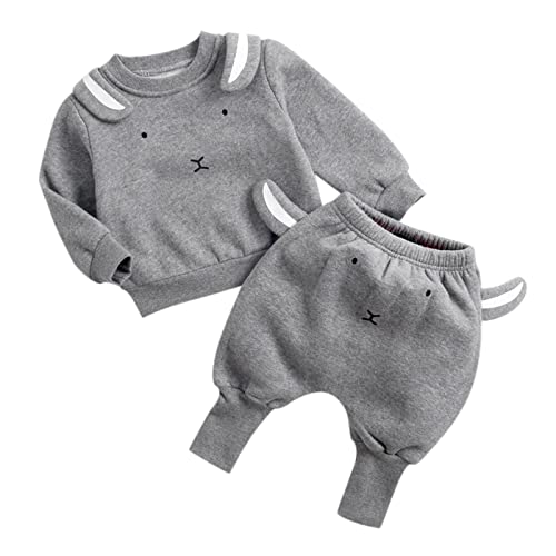 Pantalon ensemble pull à capuche pour éviter le froid de l'hiver