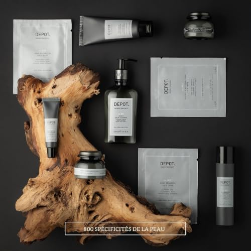 Depot 801 DAILY SKIN CLEANSER DA UOMO,SDEV025 – vue 7