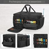 Goburos mallette de transport RC pour voiture 1/8 et 1/10 photo 3