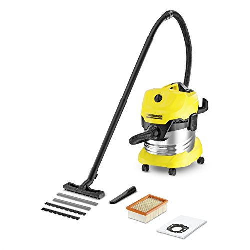 Price comparison product image Kärcher WD4 Premium Wet and Dry Vacuum