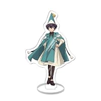 Amazon.co.jp: アクリルスタンド キャラクター とんがり帽子のアトリエ